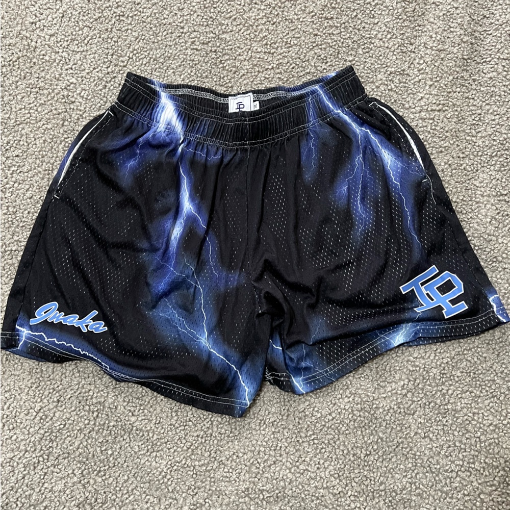 Inaka Power Lightning Short